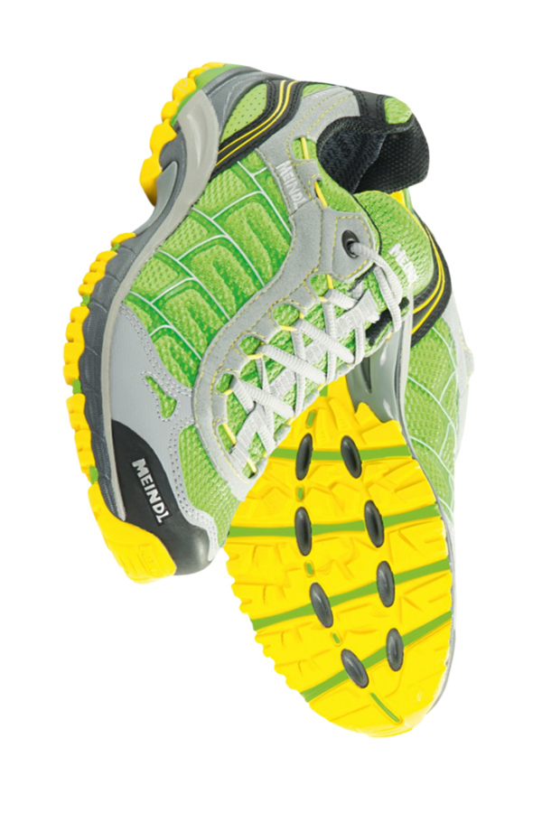 Running Woman